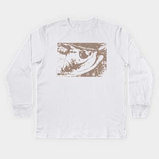 Chasing Chrome Kids Long Sleeve T-Shirt